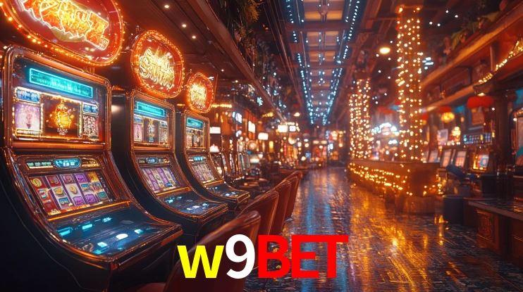 w9bet - Plataforma oficial de jogos - w9bet.com