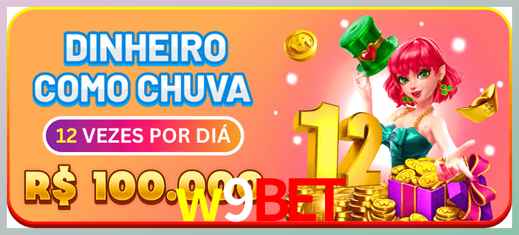 Aplicativo móvel w9bet para iOS e Android
