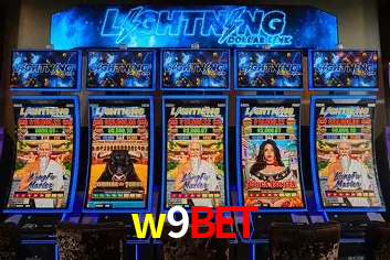 A Revolução dos Aplicativos de Jogos no w9bet
