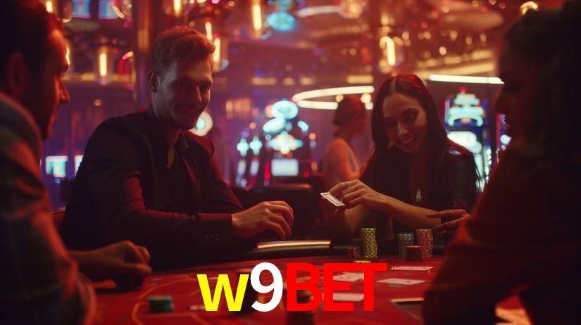 Desvendando o Mundo dos Jogos Virtuais na w9bet