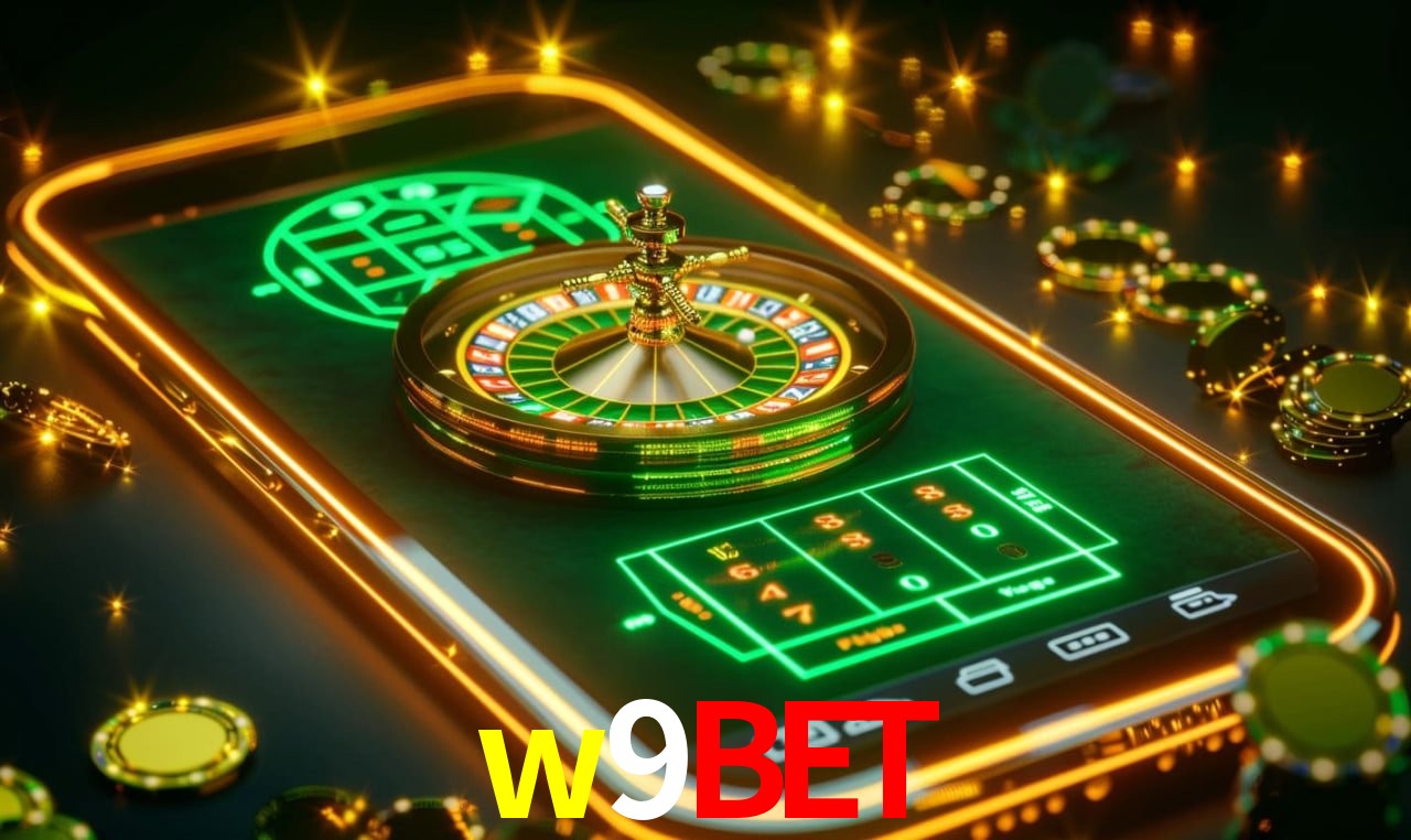Casino Ao Vivo w9bet