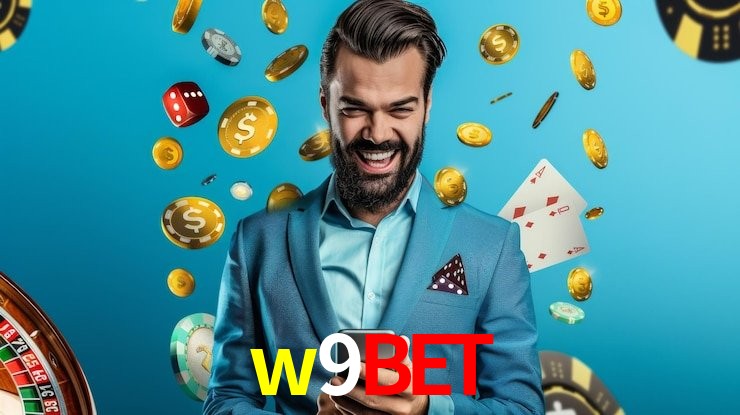 Slot Games w9bet