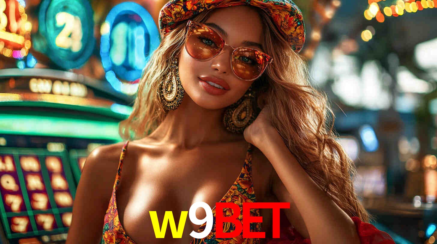 w9bet App Interface
