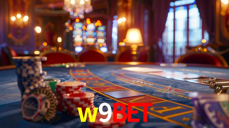 Responsive Design w9bet