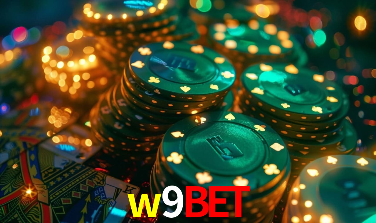 Casino Ao Vivo w9bet