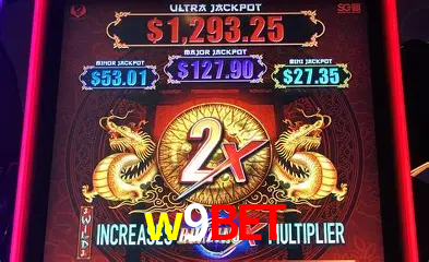 A Experiência Imersiva dos Cassinos Ao Vivo no w9bet
