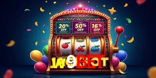 Jogos de Slot w9bet