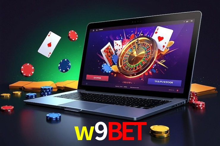 Login Seguro w9bet