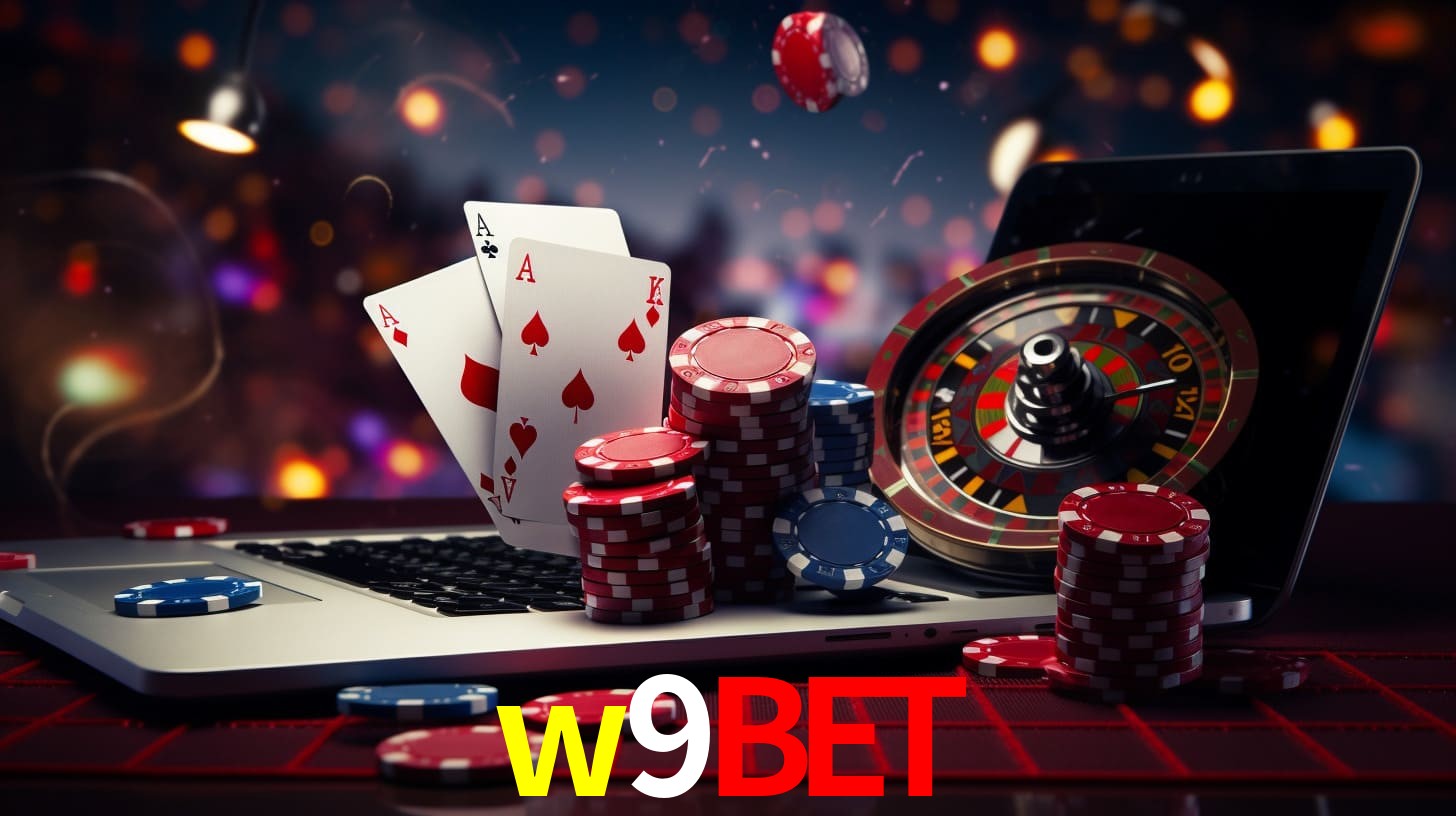 Roulette Table w9bet
