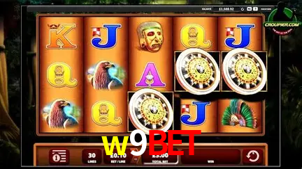 Descubra o Mundo do Cassino Online com w9bet