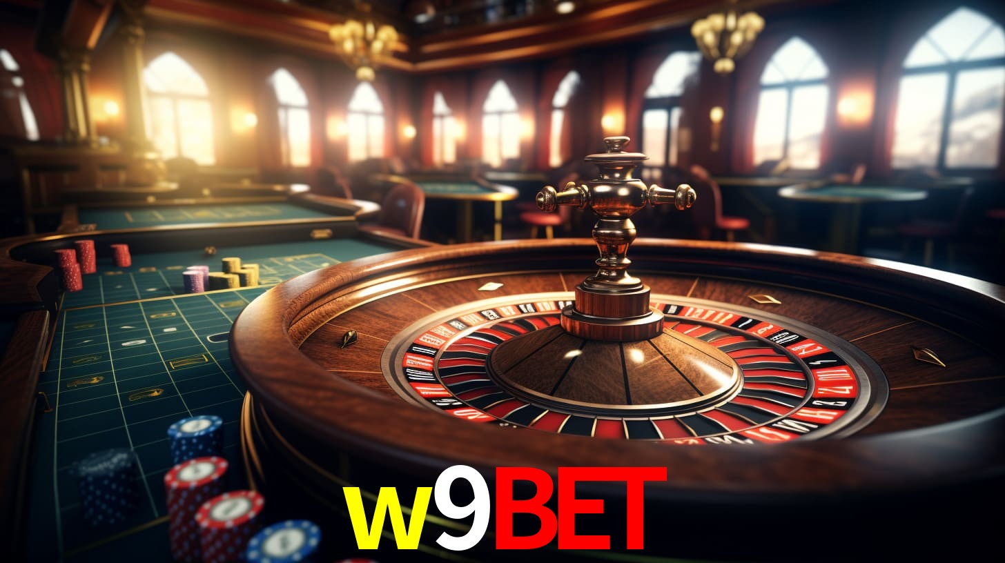 Blackjack Table w9bet