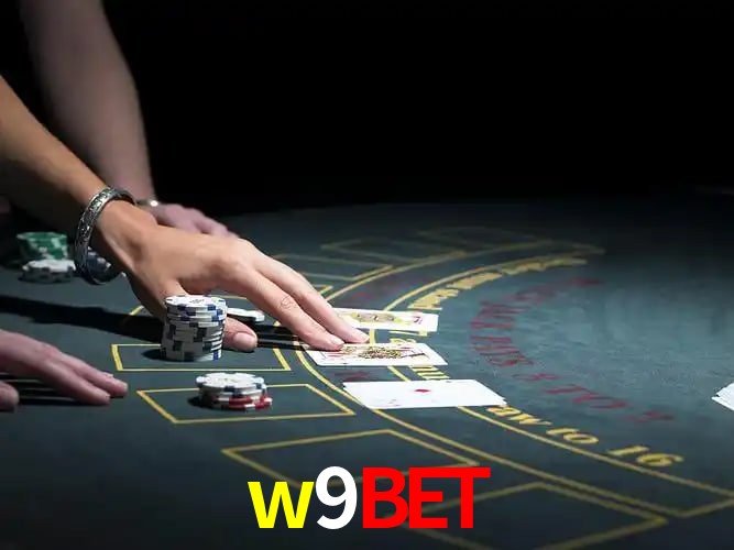 Cadastro Rápido w9bet