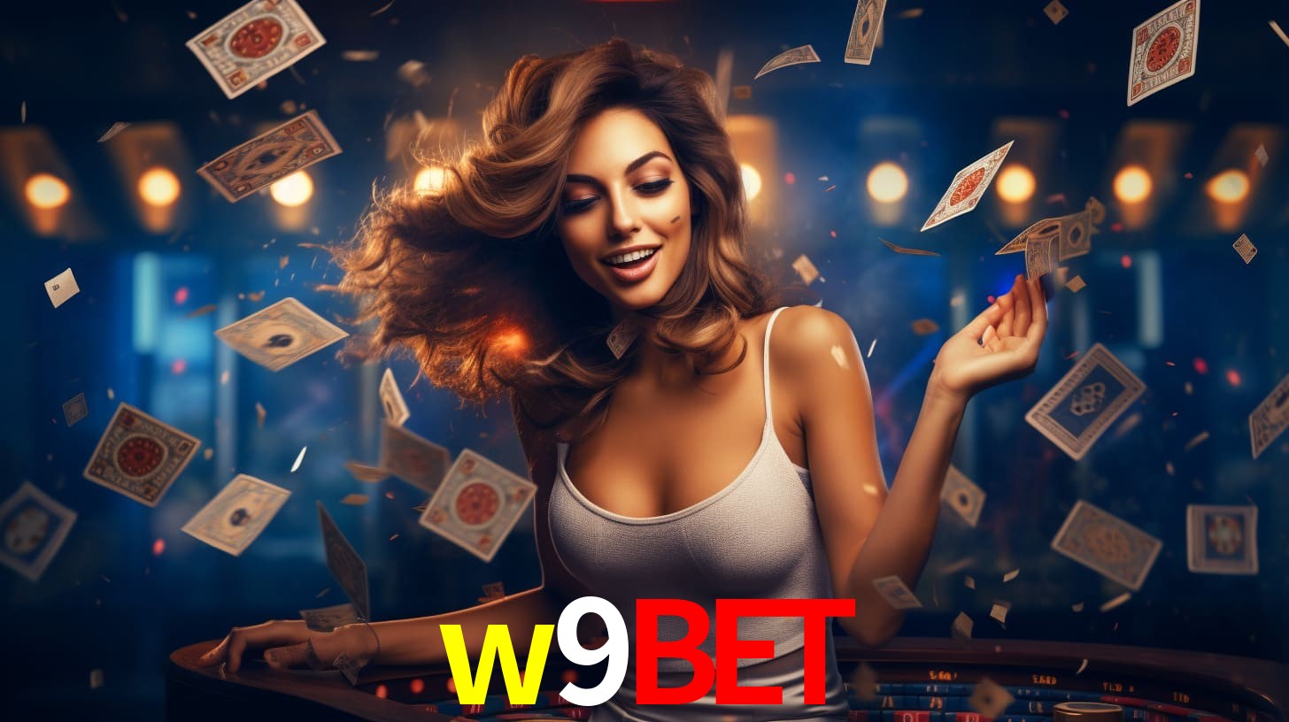 Live Casino w9bet