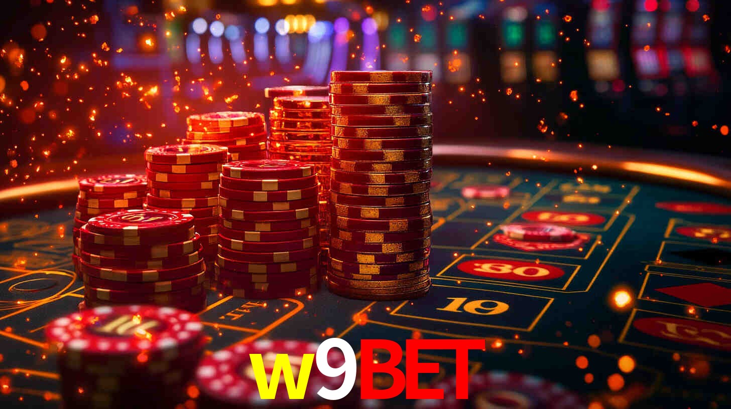 Premium Interface w9bet