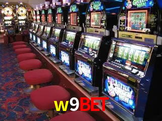 Descubra o Mundo do Cassino Online com w9bet