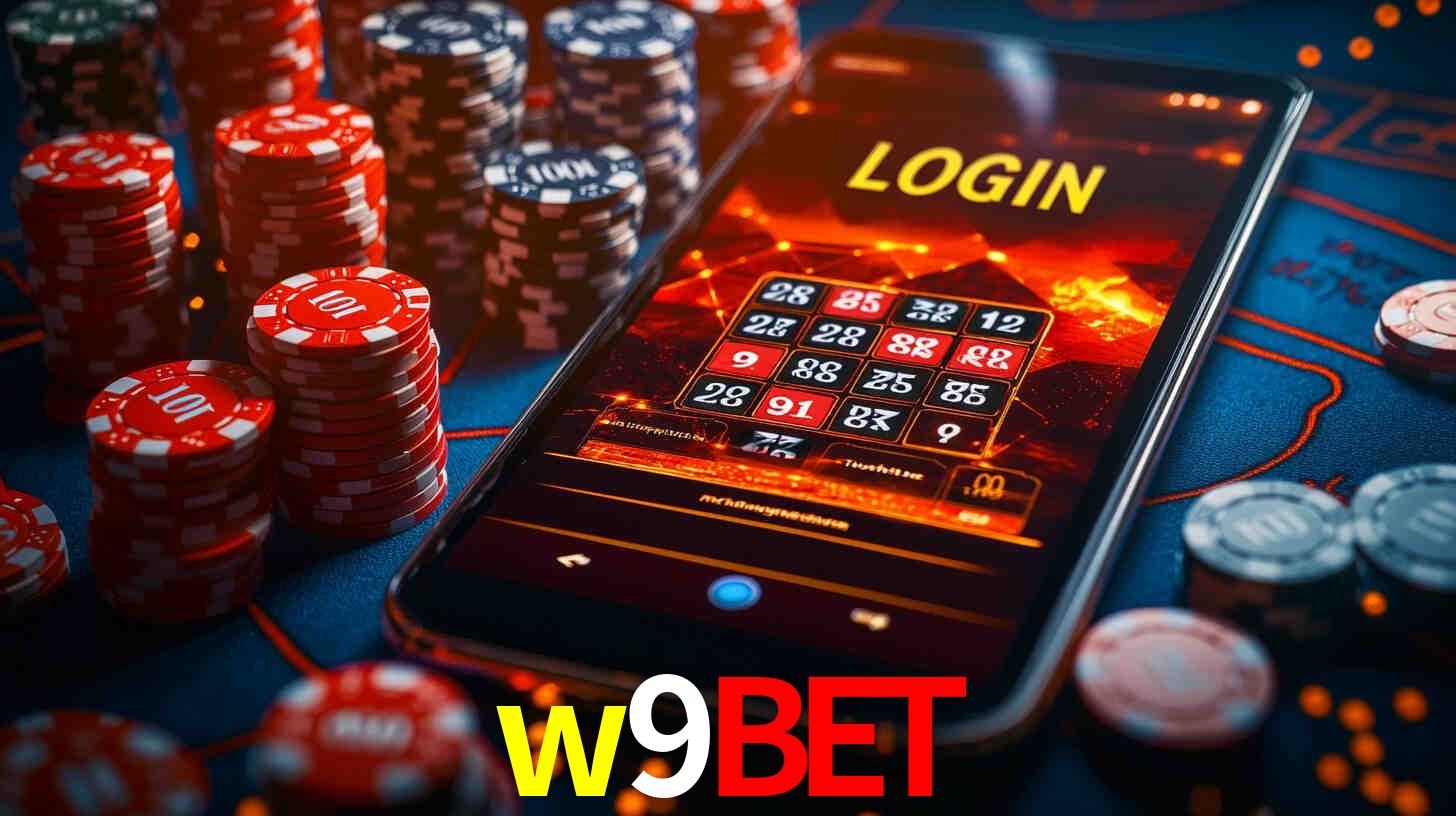 w9bet: A Experiência de Casino com Jogos de Mesa ao Vivo