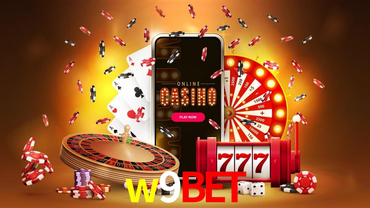 Inovações de Jogos na w9bet: O Futuro das Experiências Interativas