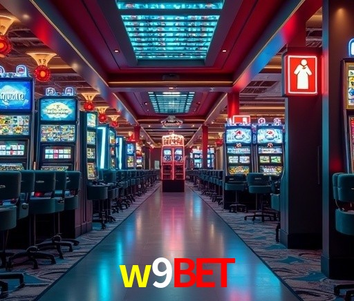 A Experiência Imersiva dos Cassinos Ao Vivo no w9bet