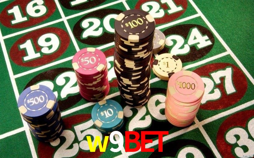 Desvendando o Mundo dos Jogos Virtuais na w9bet