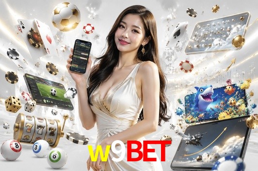 Game Providers w9bet