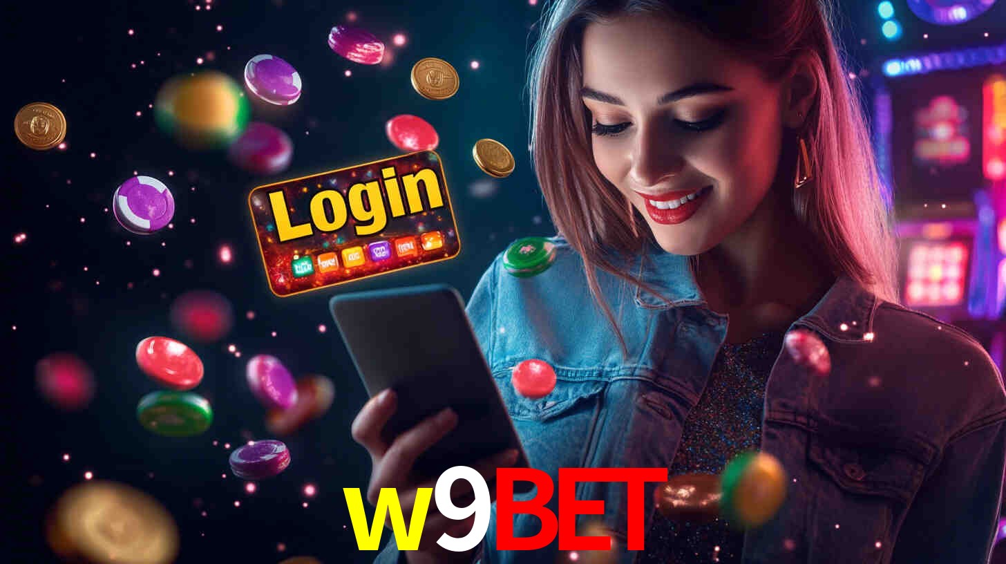 A Popularidade dos Caça-Níqueis no w9bet
