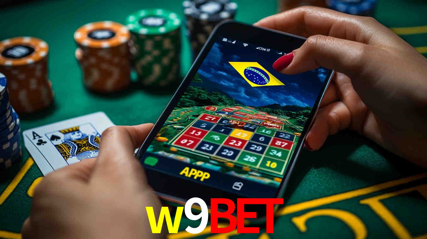 Apostas Esportivas na w9bet: Um Guia Completo