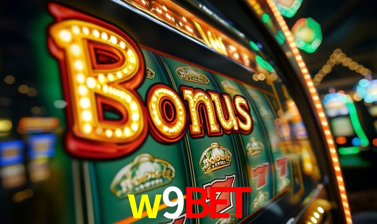 Tecnologia da Plataforma w9bet
