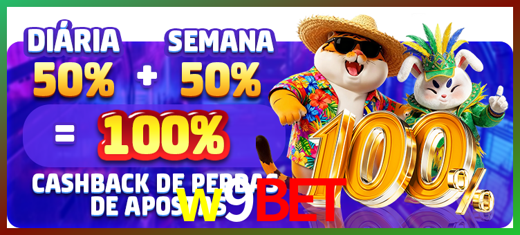 Qualificar VIP w9bet