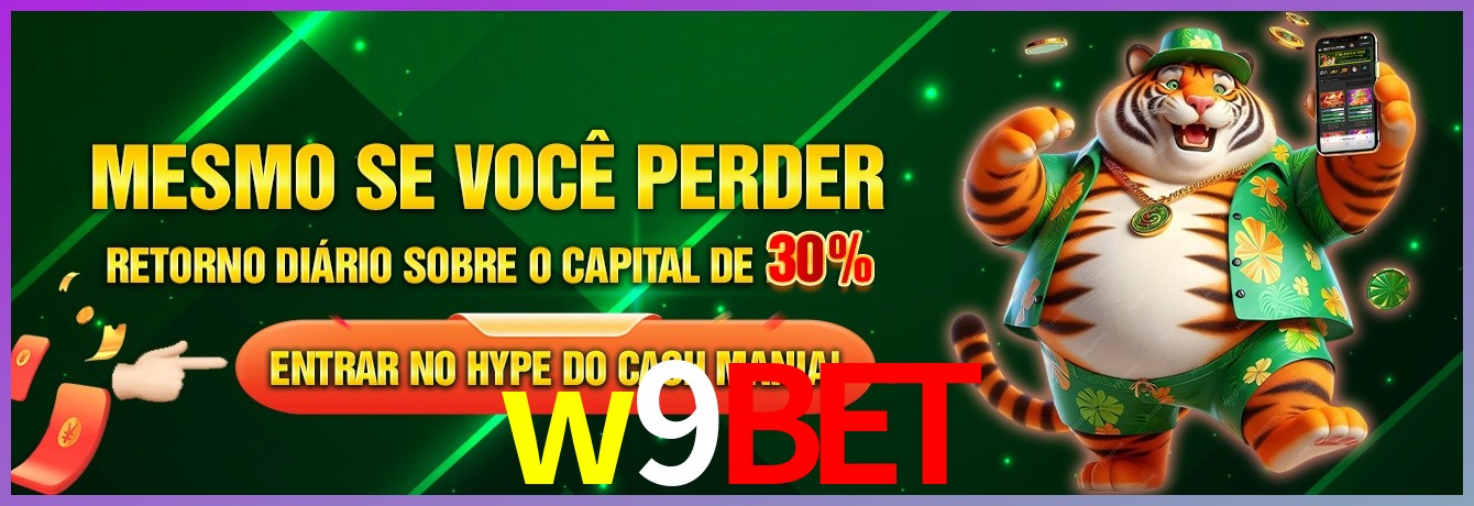 Ganhador w9bet